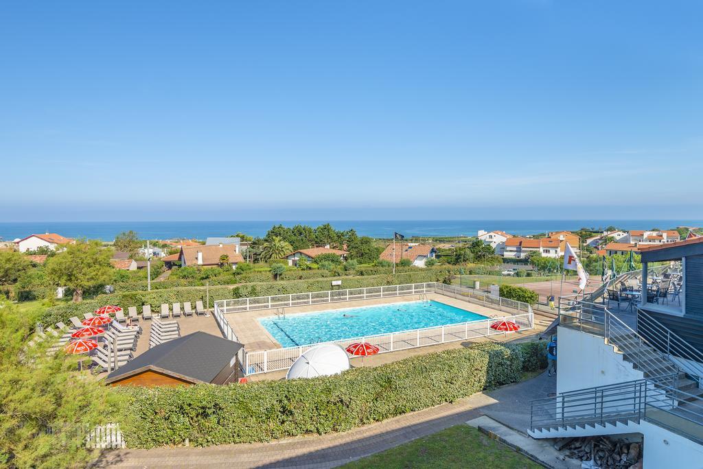 Village Vacances Azureva Англет Екстер'єр фото